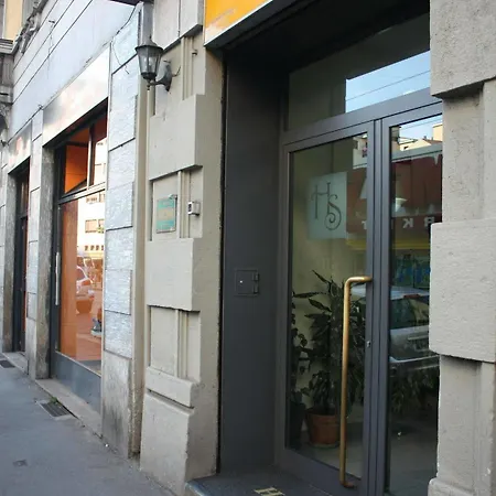 赛洛酒店 米兰