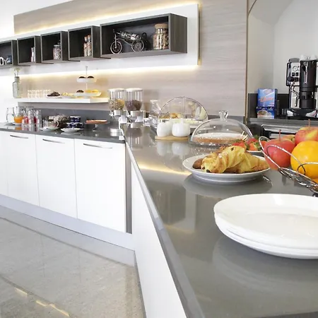 Siro Hotel Mediolan