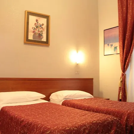 Hotel Siro Mediolan